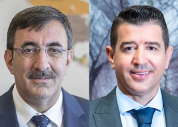 Cumhurbaşkanı Yardımcısı Yılmaz maden sektörü ile bir araya geldi