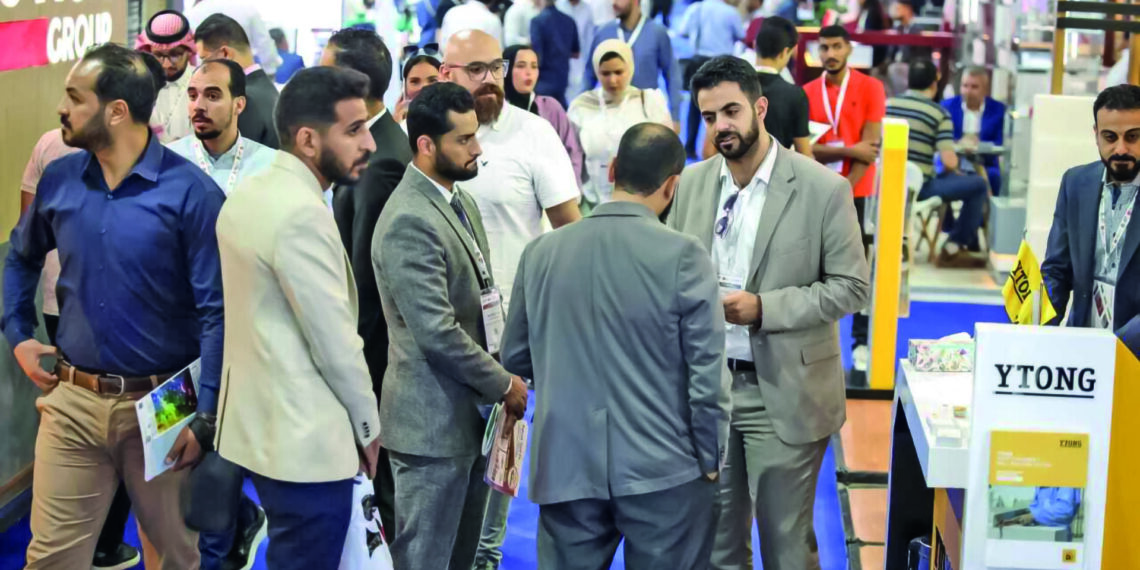 Big 5 Construct Egypt 2023: Türk mermerciler Mısır pazarında yeni işbirlikleri oluşturdu