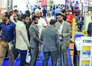 Big 5 Construct Egypt 2023: Turkish Marbles established new collaborations in the Egyptian market.