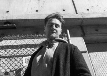 Step into the surrealist world of a young architect