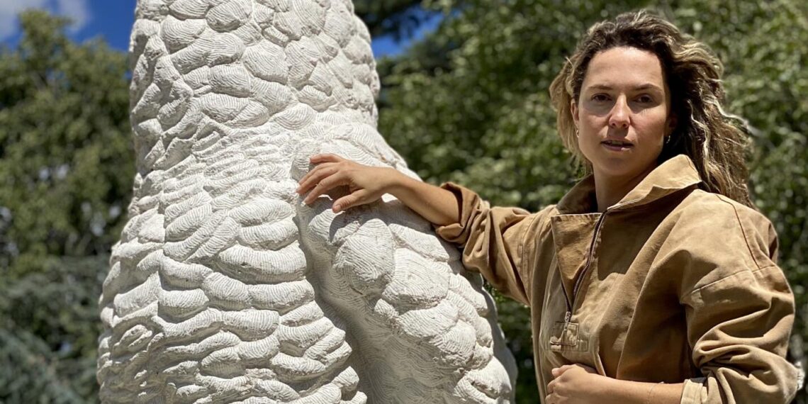 Mermerle Sanat Yaratmak: Irena Posner’ın Heykel Dünyası