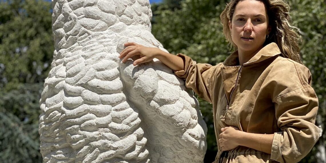 Creating Art with Marble: The Sculpture World of Irena Posner