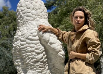 Creating Art with Marble: The Sculpture World of Irena Posner