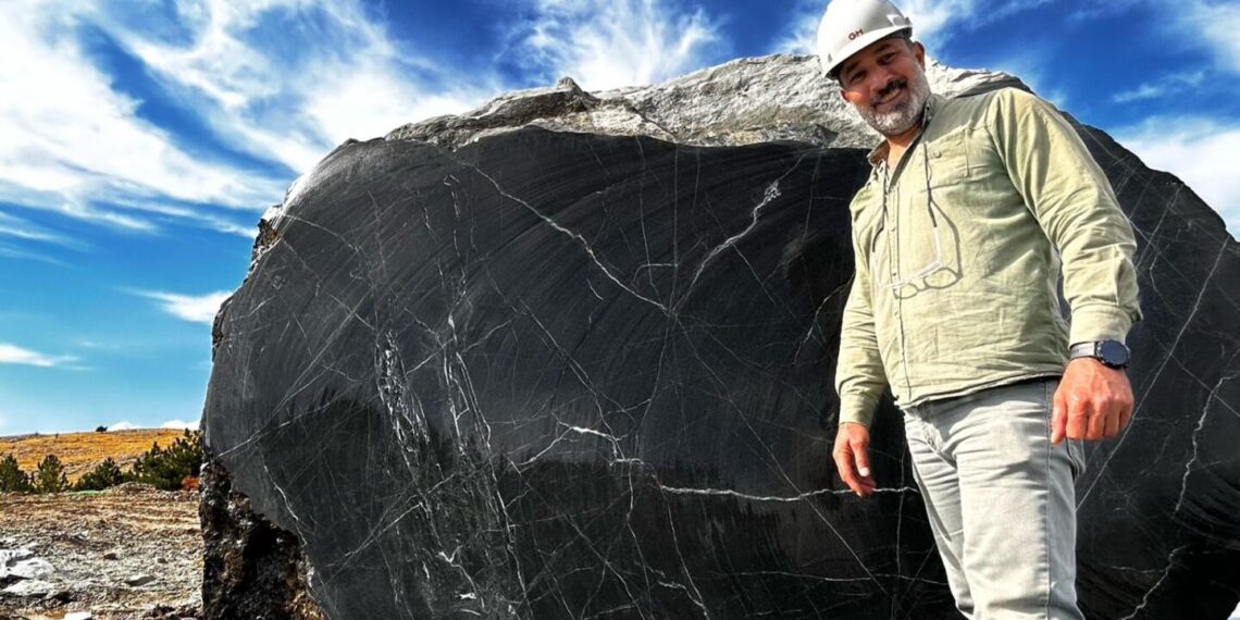 Armena mining’in eşsiz taşları: Amfibolit ve Serpantinit