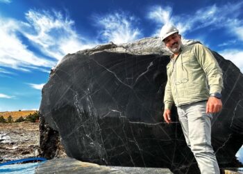 Armena Mining’s unique stones: Amfibolit & Serpantinit