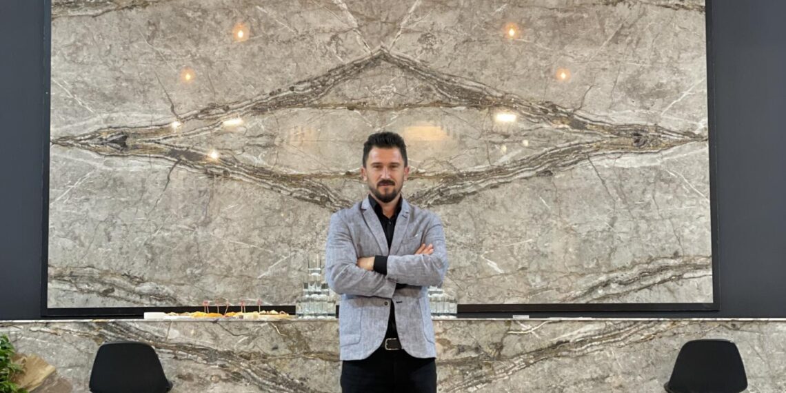 Balıkesir Balya’dan dünya pazarına