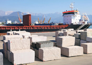 New targets for Turkish natural stone exports: Strengthening in the global market with processed products