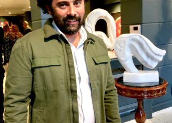 A Master Pushing the Limits of Art with Marble: Dinçer Güngörür