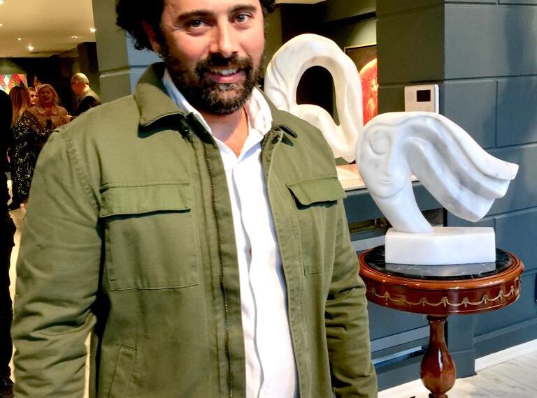 A Master Pushing the Limits of Art with Marble: Dinçer Güngörür