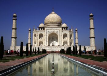 Taj Mahal