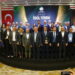 Maden ihracatının yıldızları ödüllendirildi