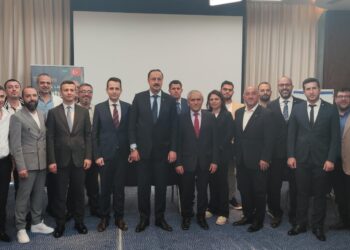 Suudi Arabistan’ın görkemli binalarını Türk doğal taşları süsleyecek
