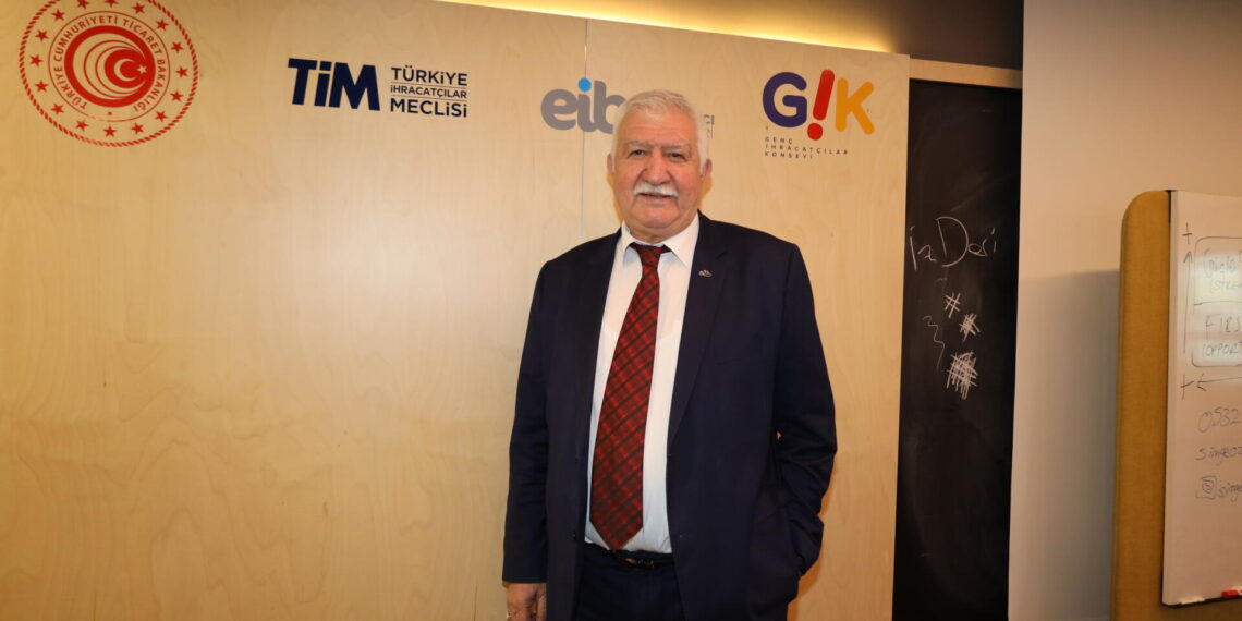 Türk doğal taş sektörü İngiliz mimarlık ofislerini radarına aldı