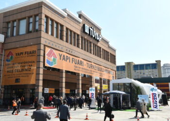Türk Yapı Sektörünün Buluşma Noktası Yapı Fuarı- Turkeybuild İstanbul’a Devlet Teşviği