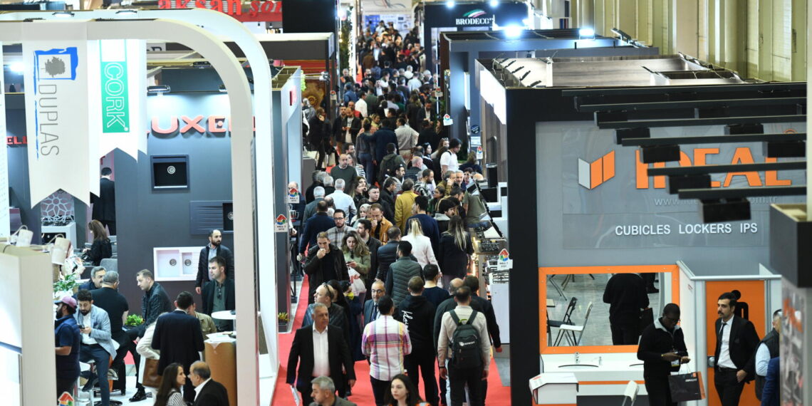 Yapı Fuarı-Turkeybuild İstanbul’a Yoğun İlgi