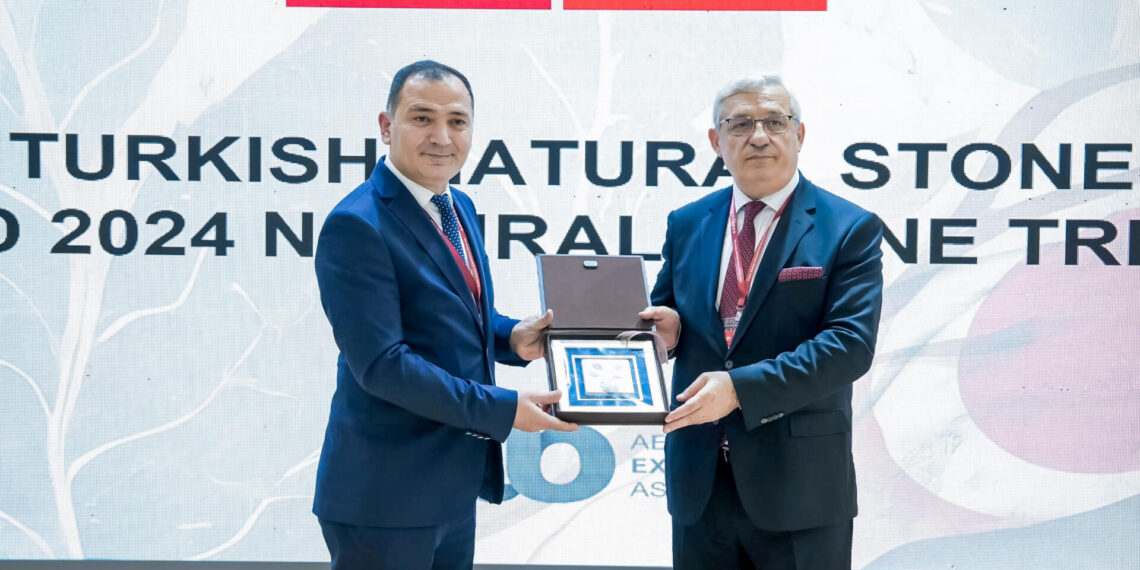 Türk doğal taş sektörünün Çin şovu başladı