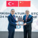 Türk doğal taş sektörünün Çin şovu başladı