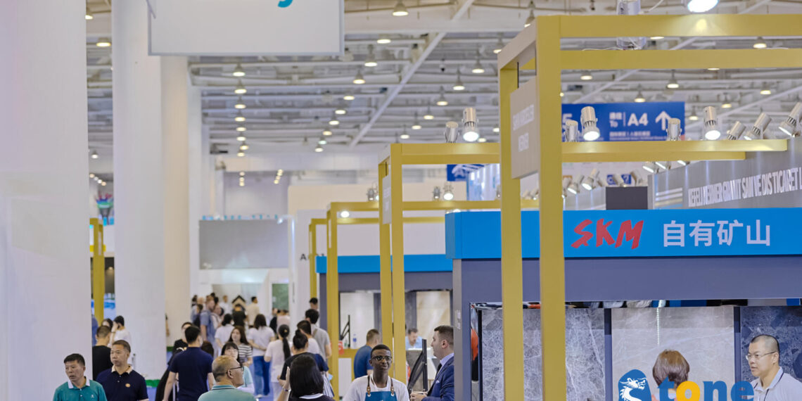 2023 Xiamen Taş Fuarı’ndan öne çıkan beş gelişme
