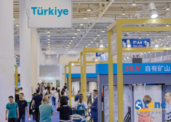 2023 Xiamen Taş Fuarı’ndan öne çıkan beş gelişme