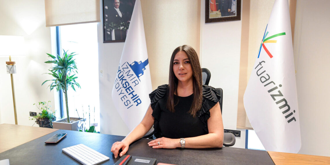 İzmir’in fuar ve sergi dünyasına yön veren güç : İzfaş