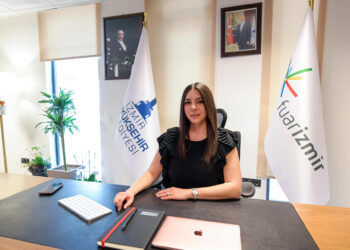 Shaping izmir’s fair and exhibition scene:İzfaş