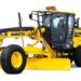 Yenilikçi Tasarımıyla Komatsu GD675-7E0 Greyder Yollarda