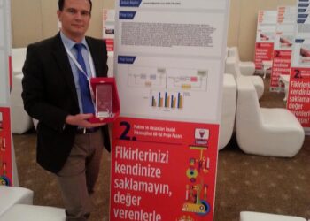 Advanced control applications in marble machines: Interview with Associate Professor Said Mahmut ÇINAR