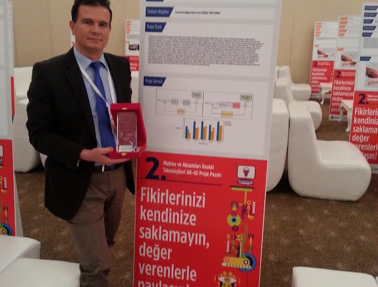 Mermer makinelerinde ileri seviye kontrol uygulamaları: Doç. Dr. Said Mahmut ÇINAR ile Röportaj