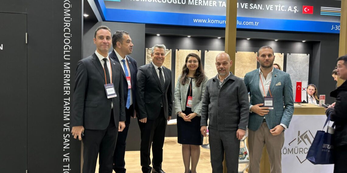 Güney Kore’den Sevgilerle!