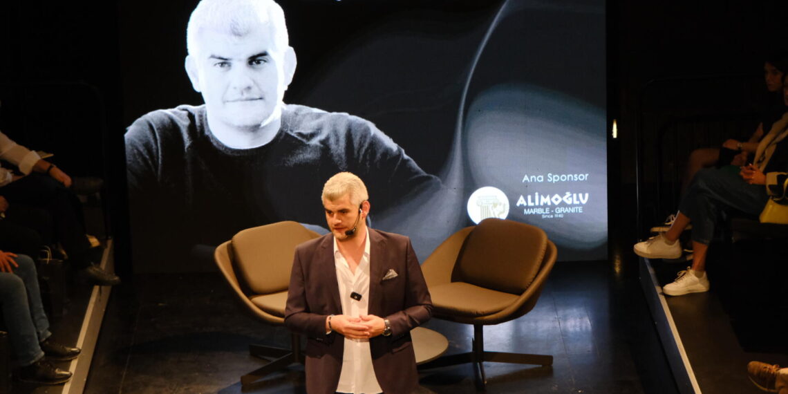 Alimoğlu Mermer Granit ana sponsorluğunda livearch collective etkinliği gerçekleşti