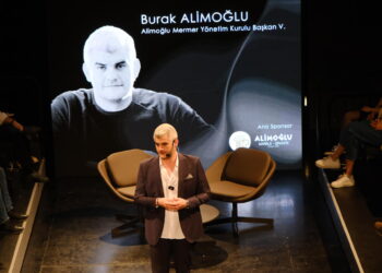 Livearch collective event organized with the main sponsorship of Alimoğlu Marble Granite