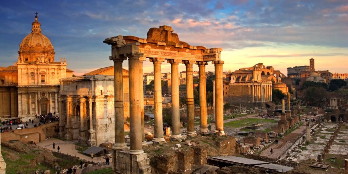 Architecture and landscape in the Ancient Greek and Roman world