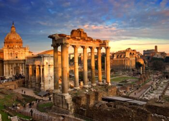 Architecture and landscape in the Ancient Greek and Roman world