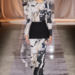 Roberto Cavalli’s fall 2024 collection: A tribute to the magic of marble