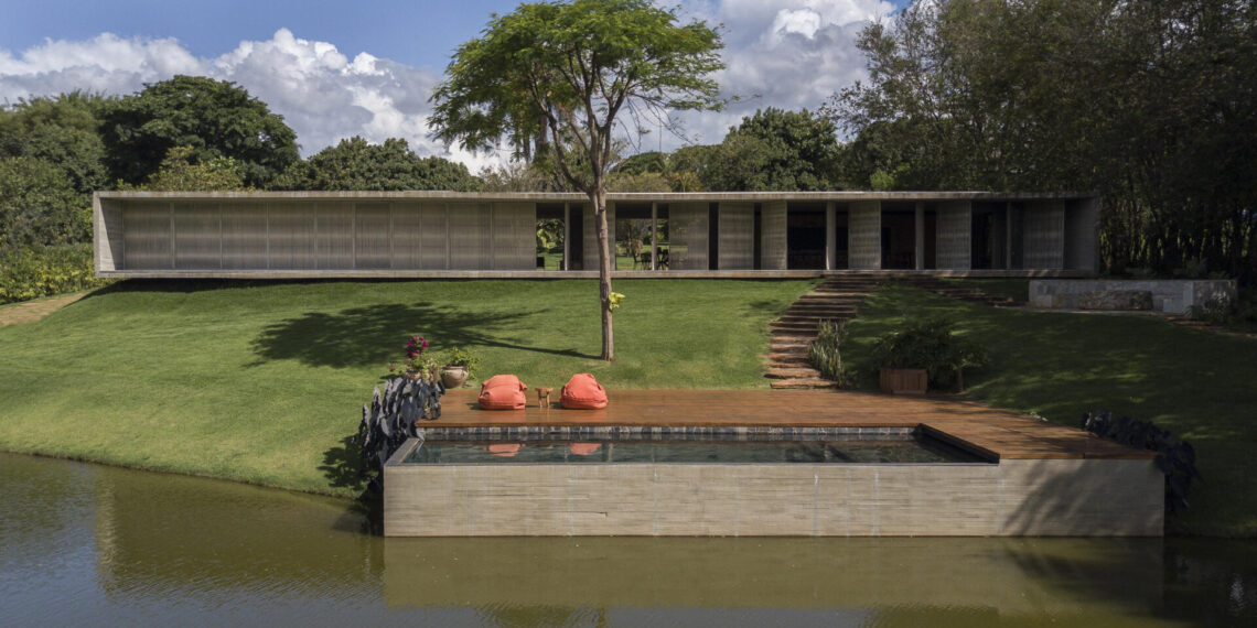 Mimarlıkta biçimsel saflık ve doğal uyum: MF+Architects