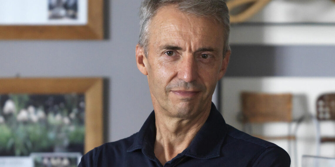 Tasarımda bir ressam: Raffaello Galiotto