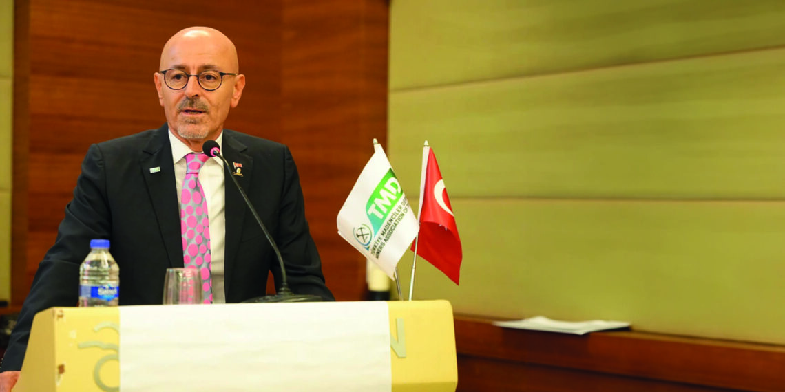 Madencilikte yapay zeka: Türkiye Madencilik Derneği Başkanı Mehmet Yılmaz ile geleceğe bakış