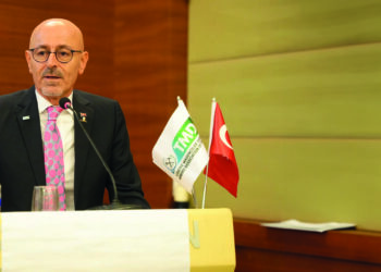 Artificial intelligence in mining: A Glimpse into the Future with Mehmet Yılmaz, President of the Turkish Mining Association”
