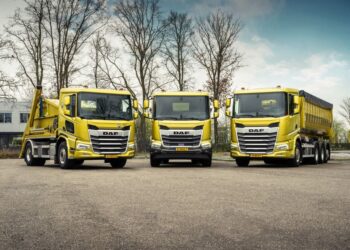 DAF expands Plug and Play programme