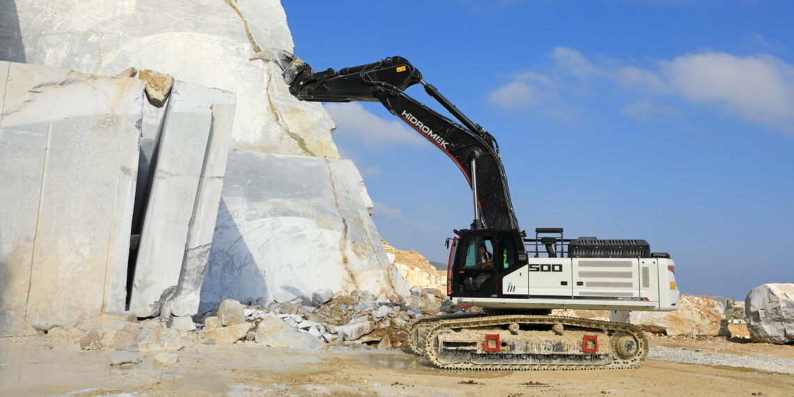 HİDROMEK CAPİTAL 500’de 172. sırada yer aldı!