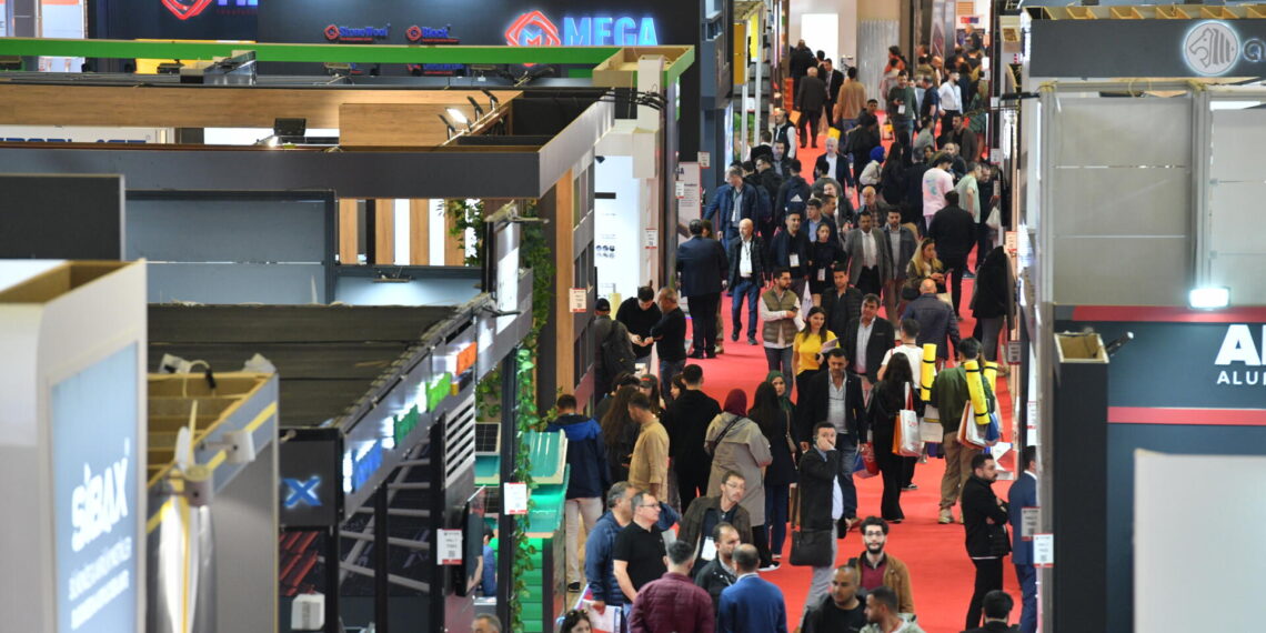 47. Yapı Fuarı – Turkeybuild İstanbul’da Çizilecek!
