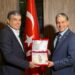 Türk doğal taşları Singapur’da dünyanın en önemli mimarları ile buluştu