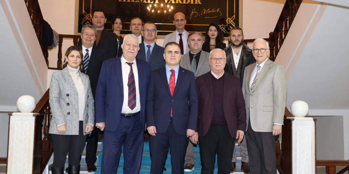Ege Maden İhracatçıları Birliği’nin 2025 takvimi hazır
