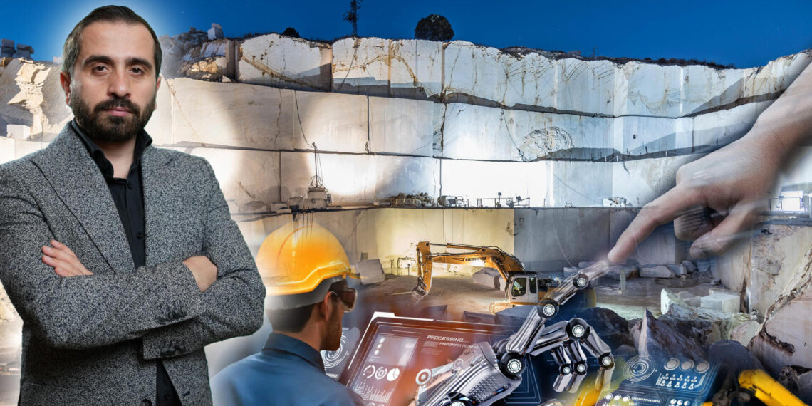 Mermer Sektöründe Dijital Dönüşüm: Mustafa Keleş ile Röportaj