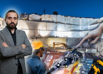 Mermer Sektöründe Dijital Dönüşüm: Mustafa Keleş ile Röportaj