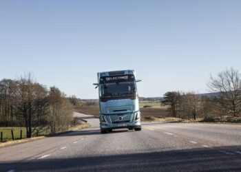 Volvo 600 km on a single charge