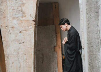 A portrait of an architect: Inca Gabriel Hernandez