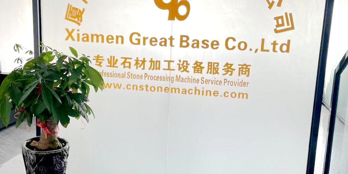 Yenilikçi Taş İşleme Çözümleri: Xiamen Great Base