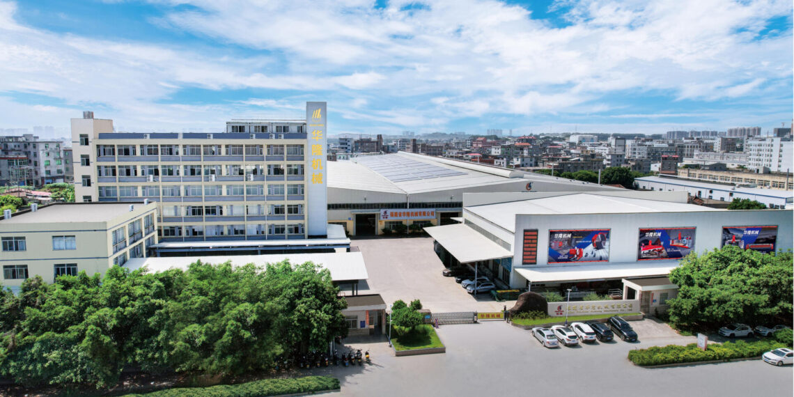Taş İşlemede Geleceğin Teknolojisi: Hualong Machinery