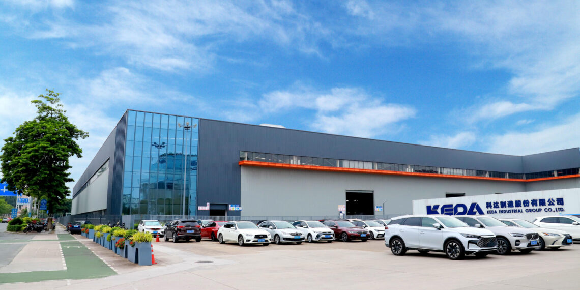 Bir Nesil Üret, Bir Nesil Sakla, Bir Nesil Keşfet: KEDA Group
